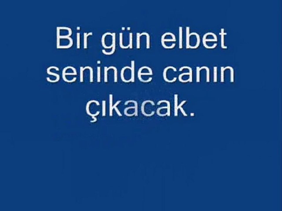 raP~Jix~ Mücahit Rap :)