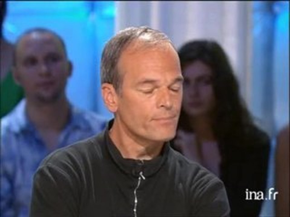 Laurent Ruquier "Laurent Ruquier ne nuit pas à la santé"