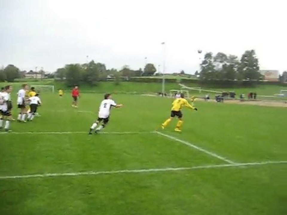 U 17 U17 Match: Marboz 0-2 Victory for Team 2 🏆