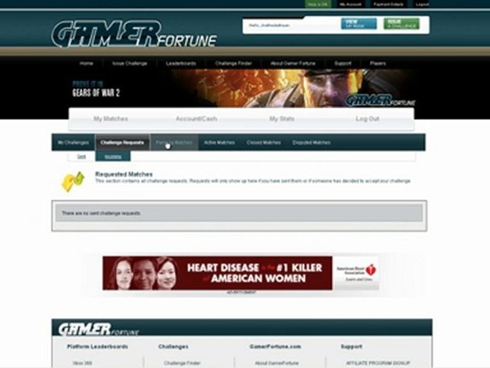 What the heck is GamerFortune.com?