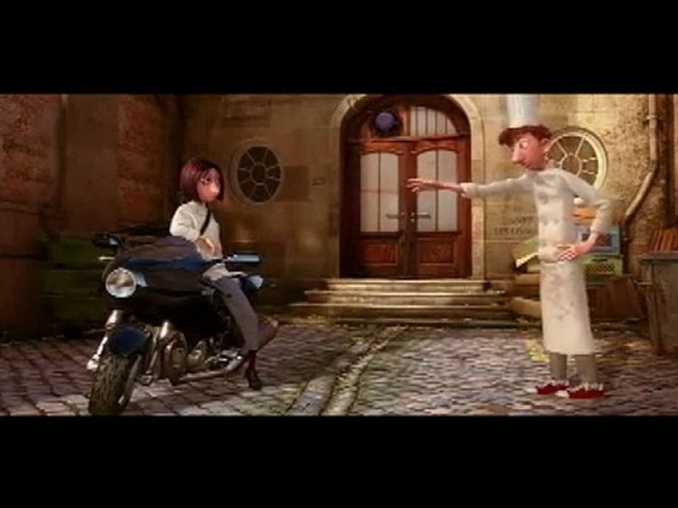 Угадай мультик!