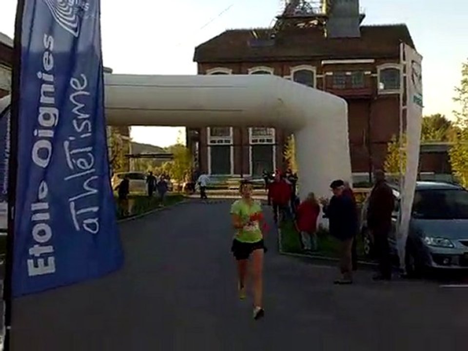 Arrivée du 5km (vidéo 7/23)