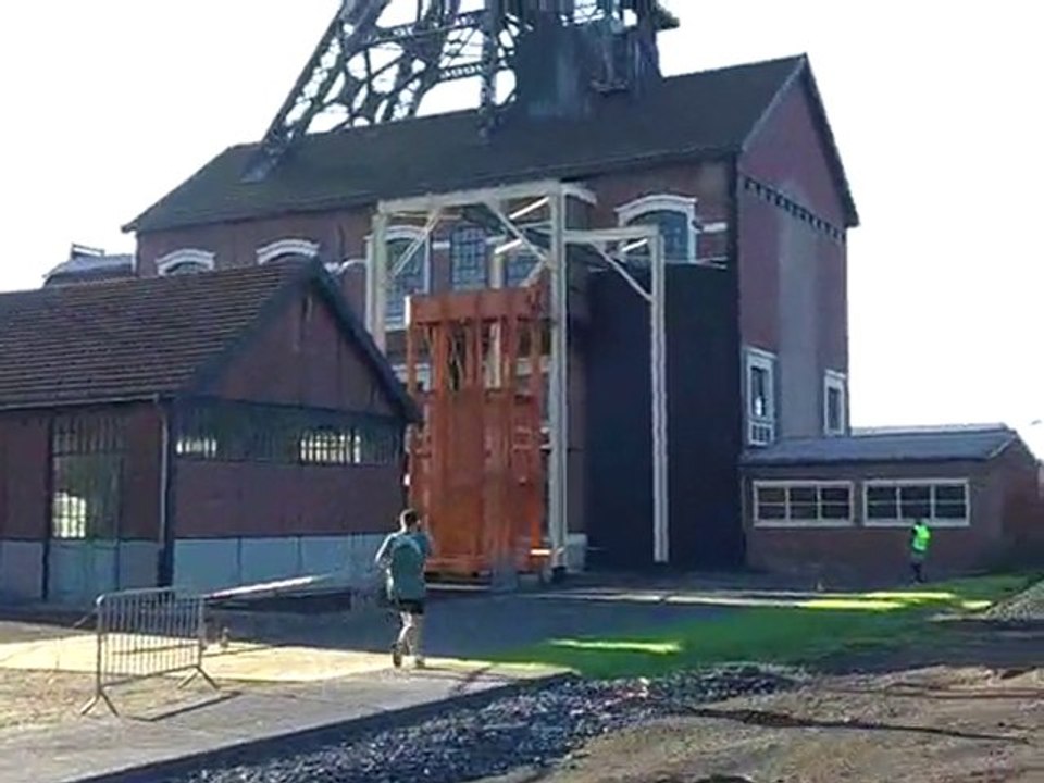 Arrivée du 5km (vidéo 15/23)