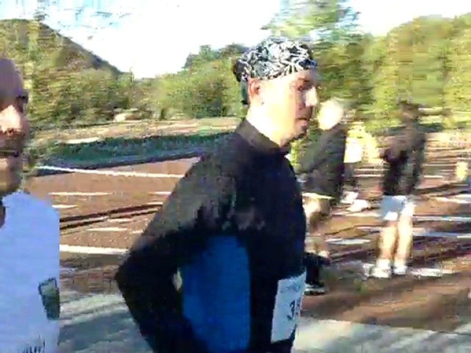 Arrivée du 5km (Vidéo 22/23)