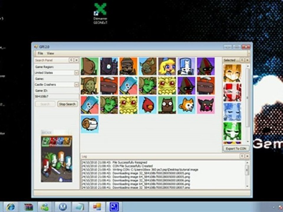 2eme tutorial moding image