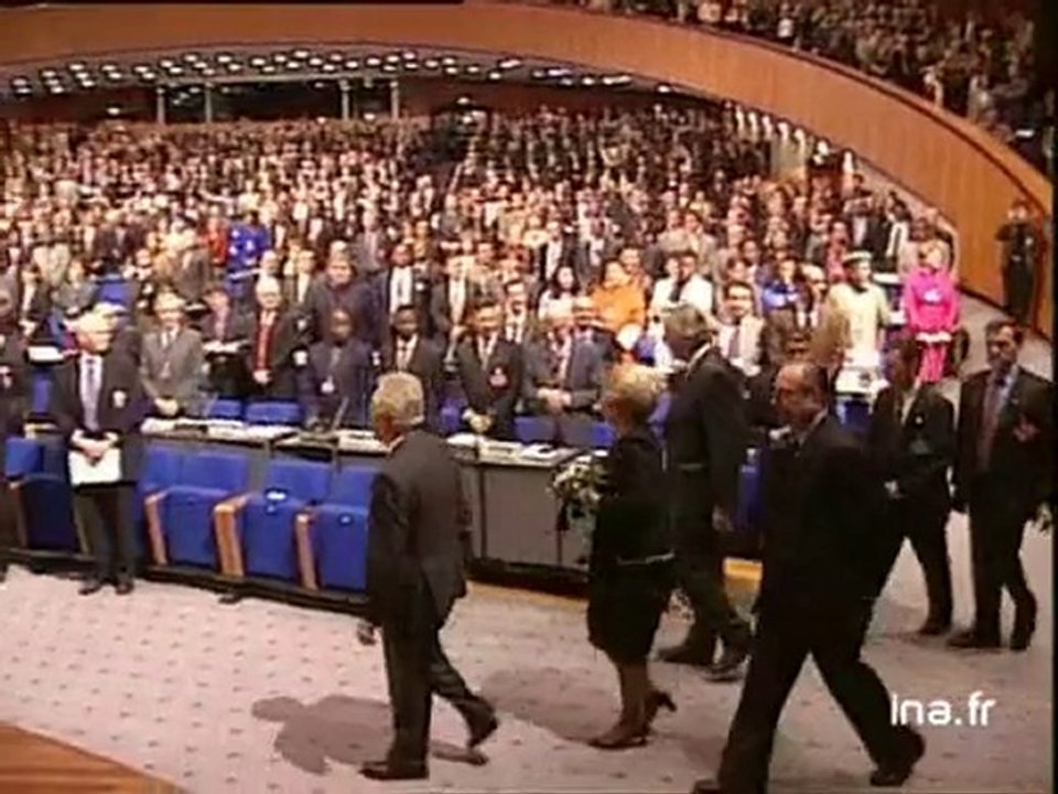 [Environnement : Sommet de La Haye]