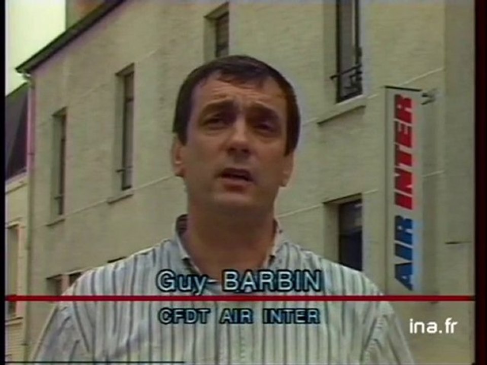 AIR FRANCE/AIR INTER