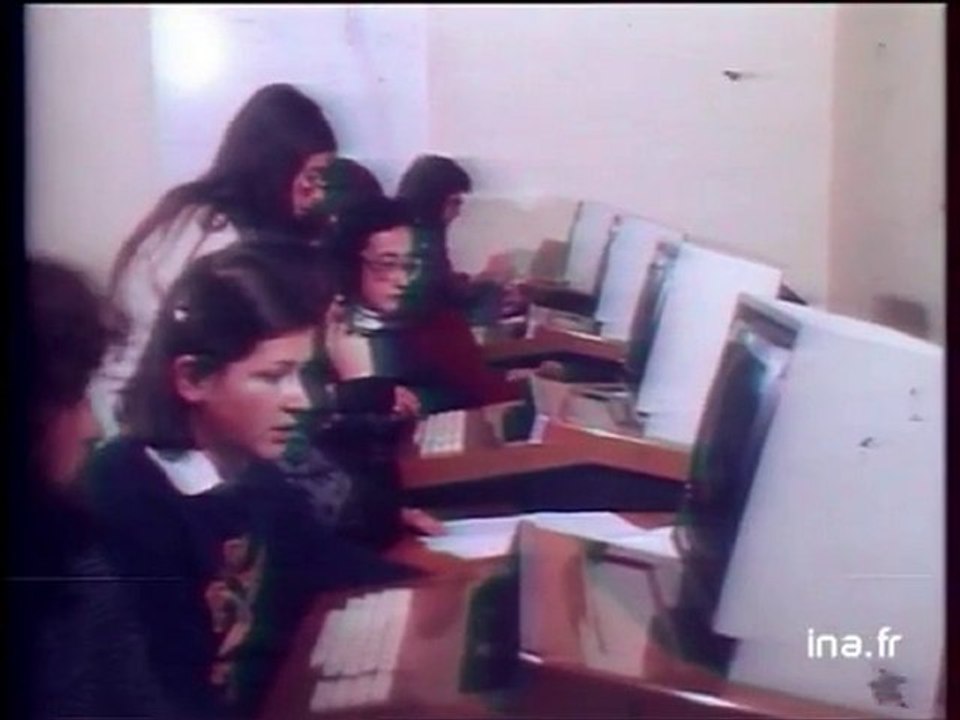 [L'informatique et l'école]