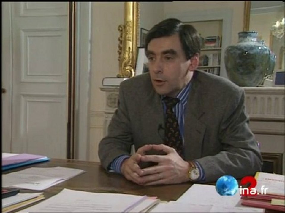 Interview Fillon