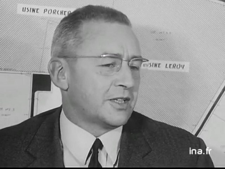 La zone industrielle d'Angoulême : Gond-Pontouvre