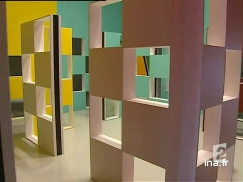 Buren / Centre Pompidou