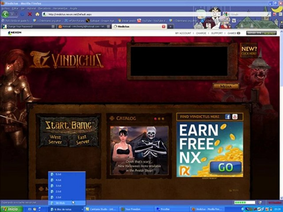 how to bypass vindic