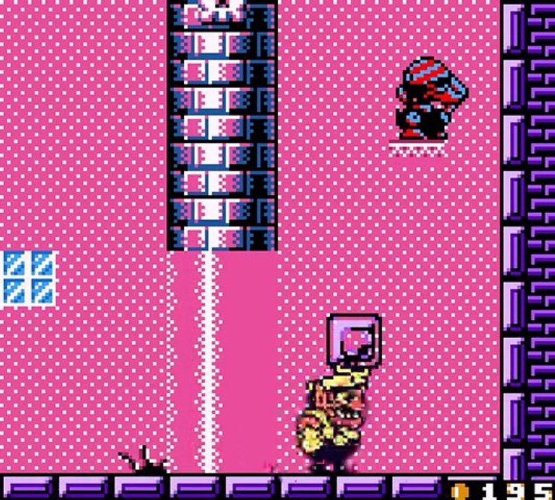 9) Wario Land 2 Walkthrough - Les 4 vilains canards