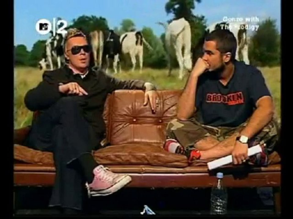 Interview Podigy - Gonzo