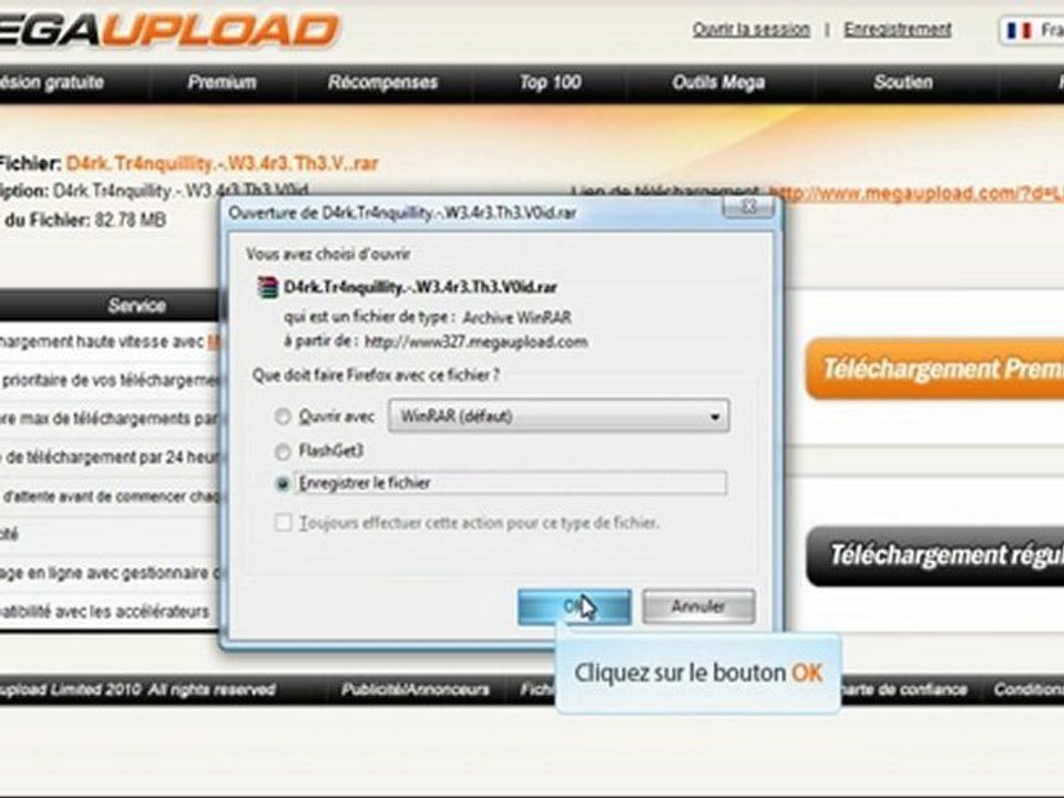 Download File from MU