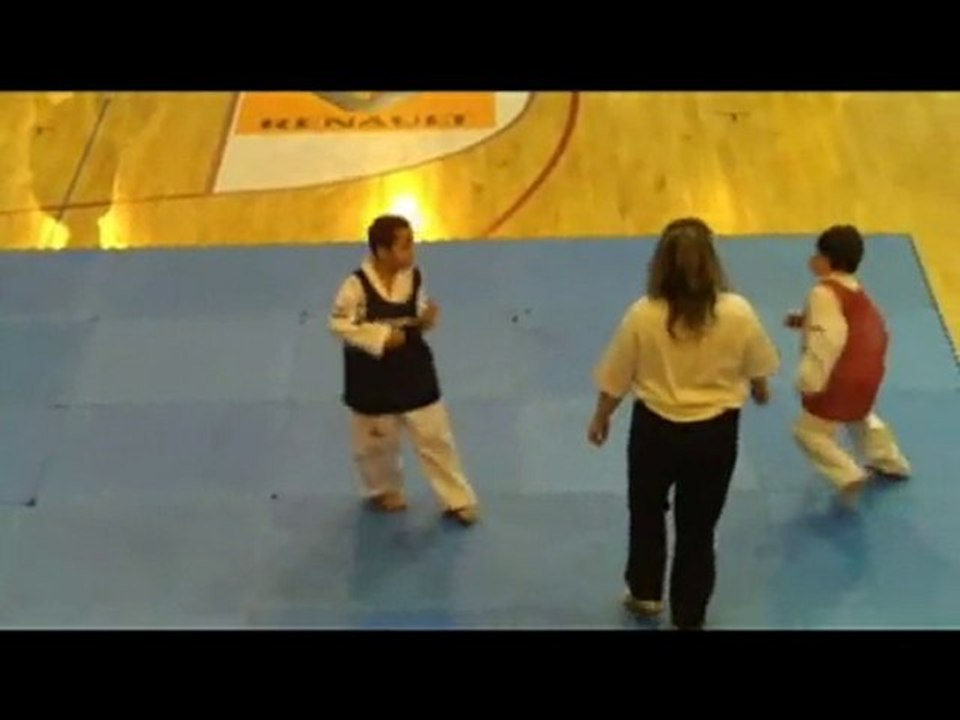 TKD Poussin