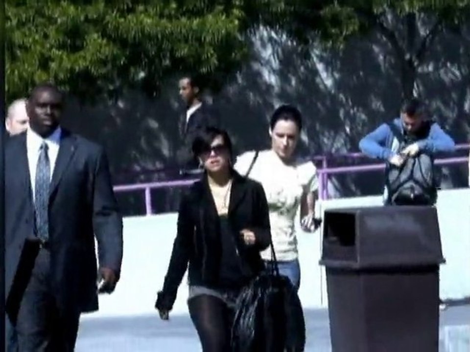 Lily Allen est malade