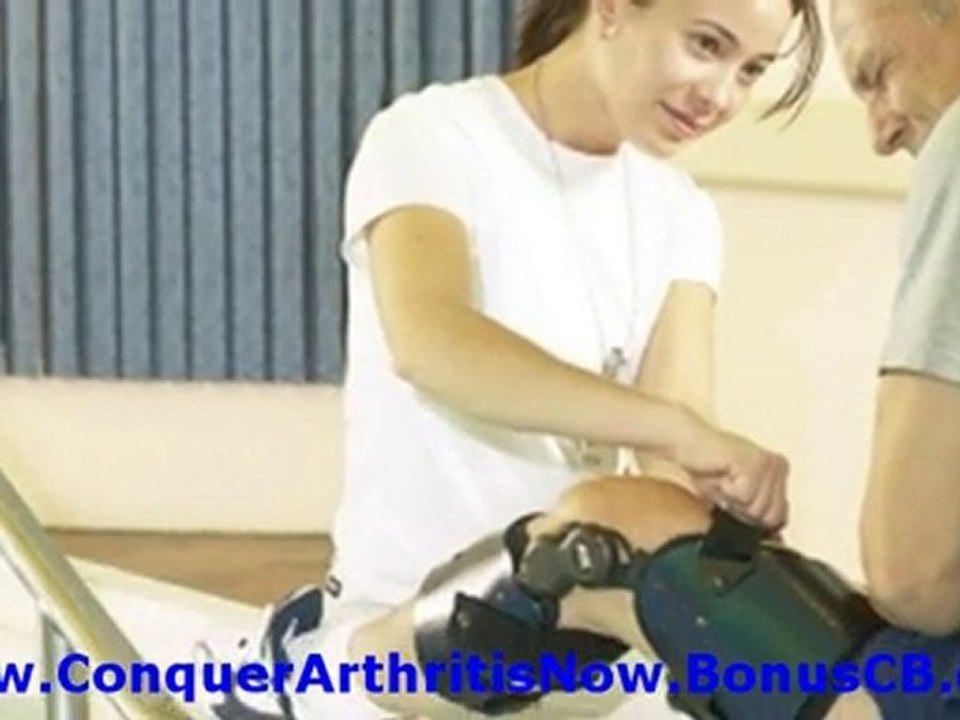 Knee Arthritis Treatment - Rheumatoid Arthritis Hands
