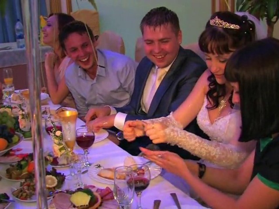 Конкурс 'Горячие жених и невеста' — видеосъемка и фотосъемка