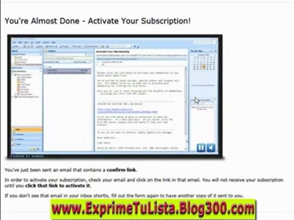 email marketing viral - marketing directo - mail marketing