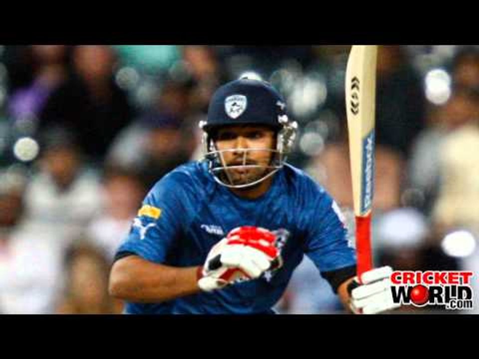 Cricket World® TV - Player Profile - Rohit Sharma