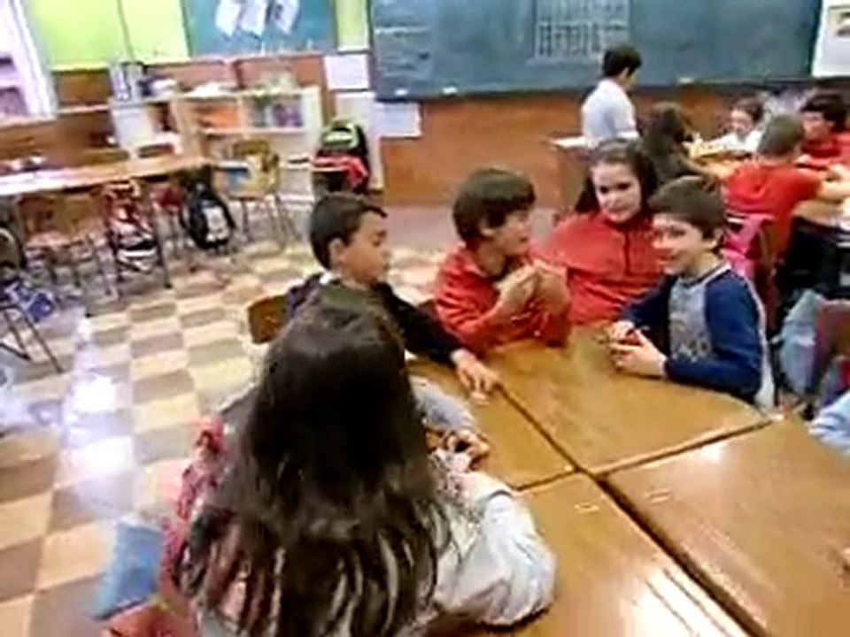 Matemáticas recreativas 4º de Primaria