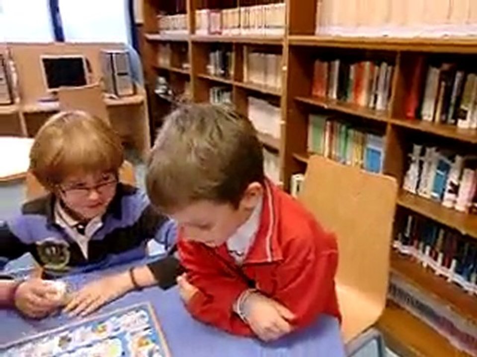 Matemáticas recreativas 3º de Primaria