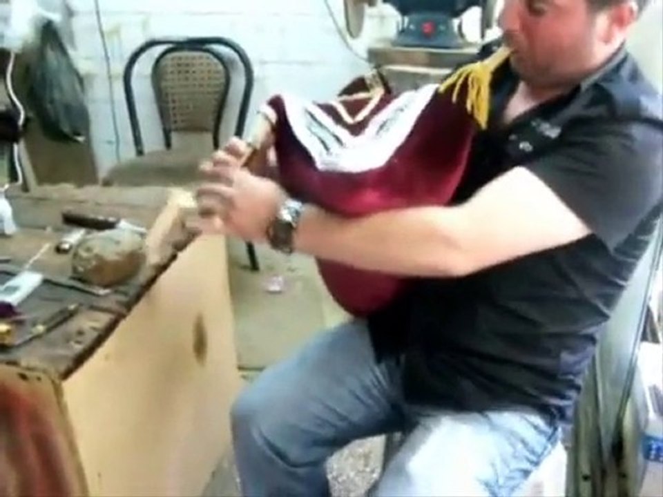 Guda Tulum Atölyesinde Tulum Show