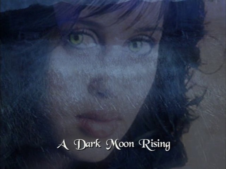 Dark Moon Rising Amanda Jayde Book Trailer