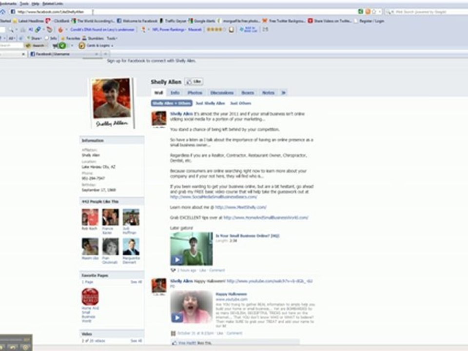 How To Change Your Facebook Like Page Username