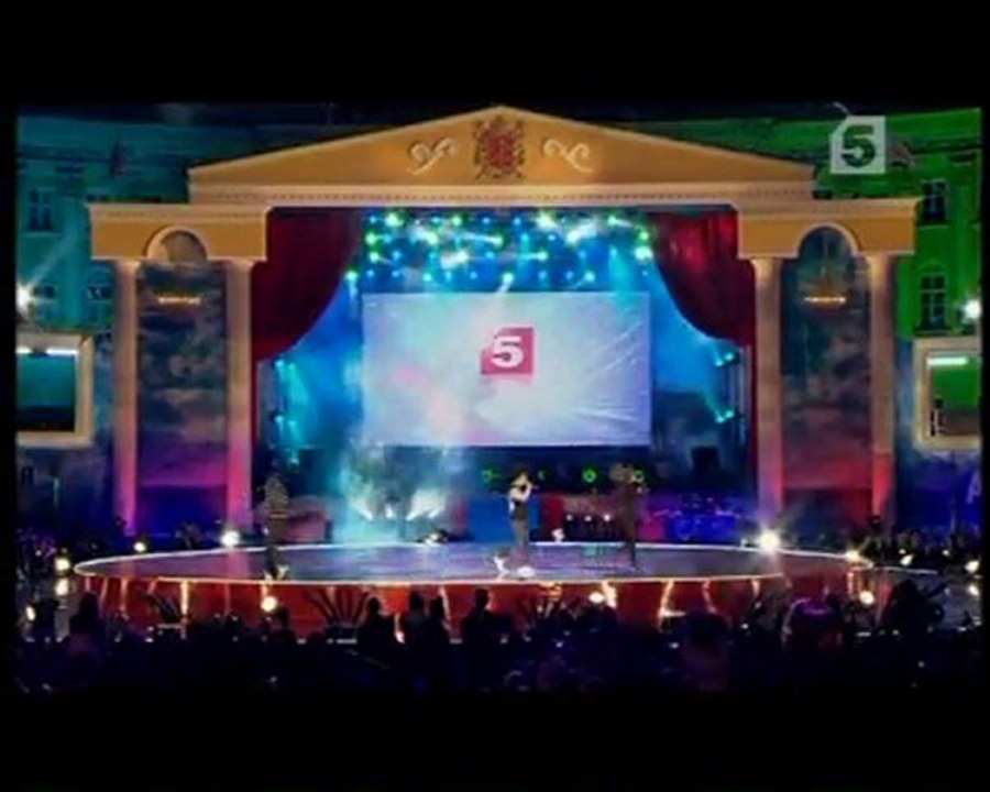 23:45 feat. 5ivesta Family - Я буду ( Алые паруса 2010 )