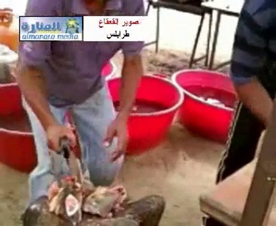 كسكسى بلحم رأس الخروف