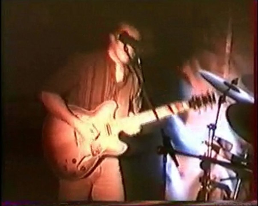 KILIMANDJARO - Live Performance of 'Sweet Home Chicago' (1991)