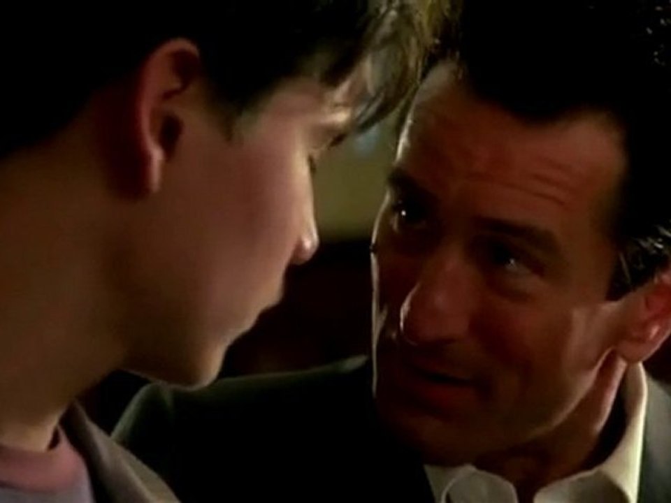 Les affranchis - L'omerta