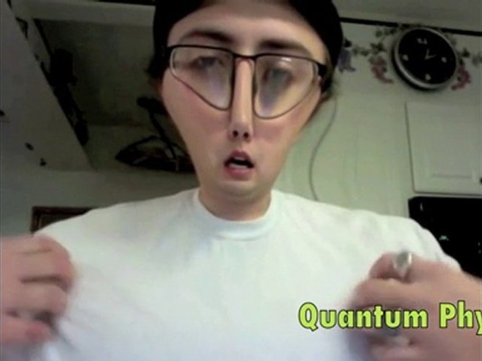 Satire Hills Elementary - Quantum Physics