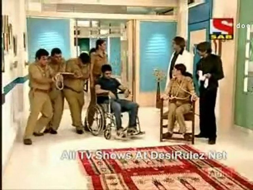 Must-See Scene: The Classic 'Old Switcheroo' Moment 🎬