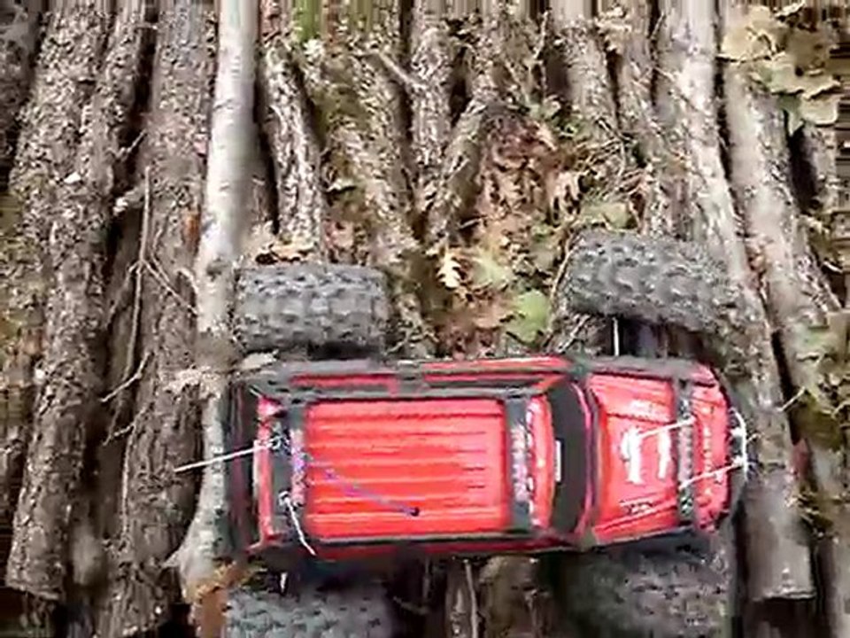 Traxxas Summit extrem