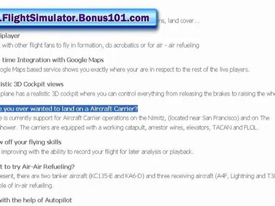 flight simulator review - flight simulator concorde - flight