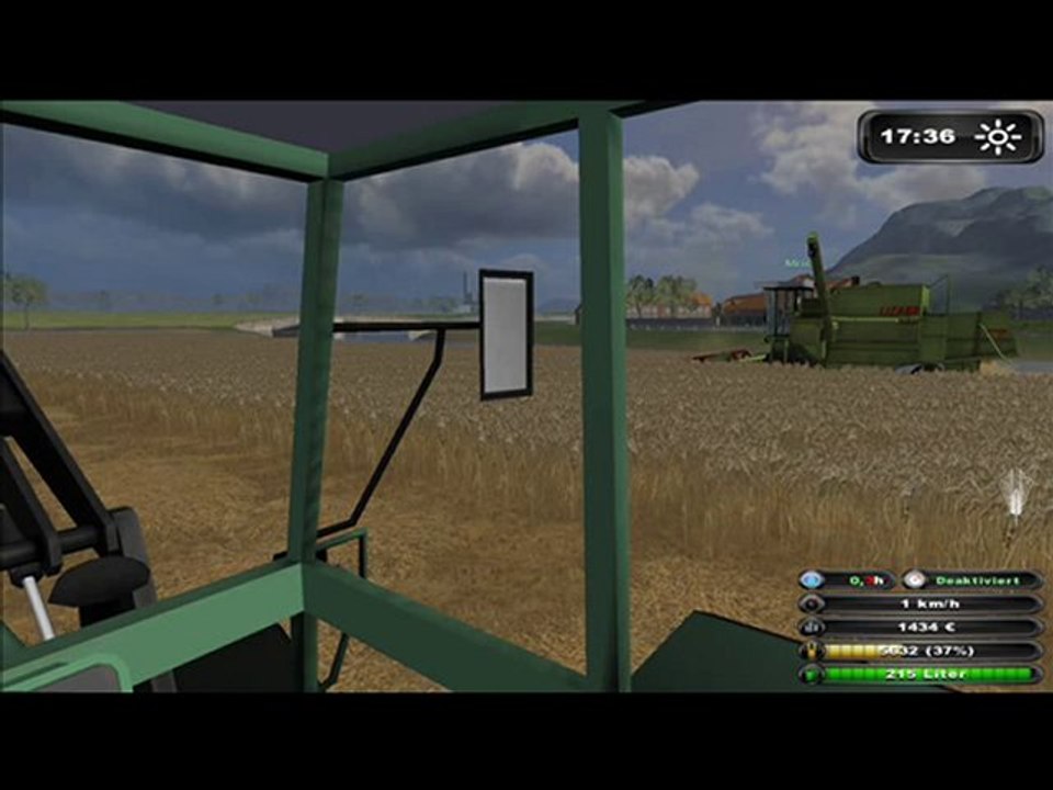 landwirtschafts simulator 2011 screen