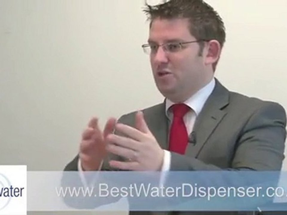 The Key Advantages of a Mains Feed Water Dispenser
