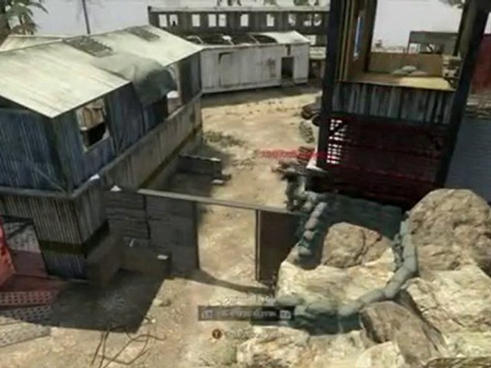 Call of Duty - Black Ops - Jump Tricks and Hiding Spots ...