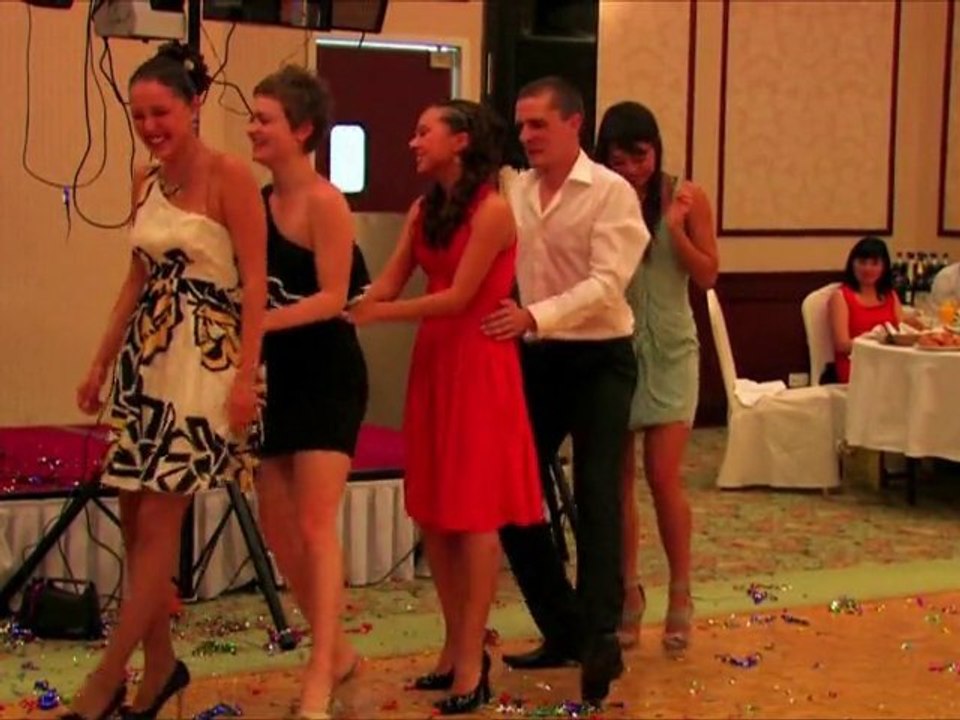 Финский ансамбль - Ёкакала Паккала