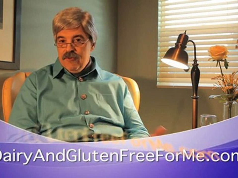 Dairy And Gluten Free For Me