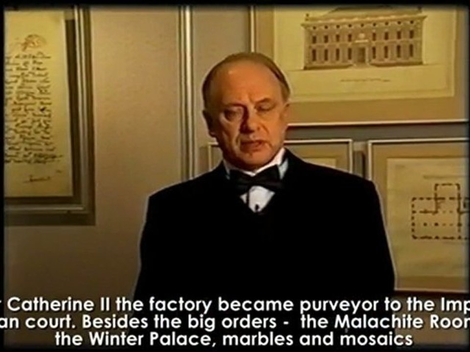 Russian Watches (Documentary): The History of a Fact  PART 1