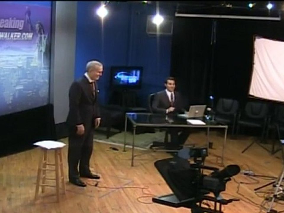 Newsmakers with Mike Bako- Steve Martin not funny ...