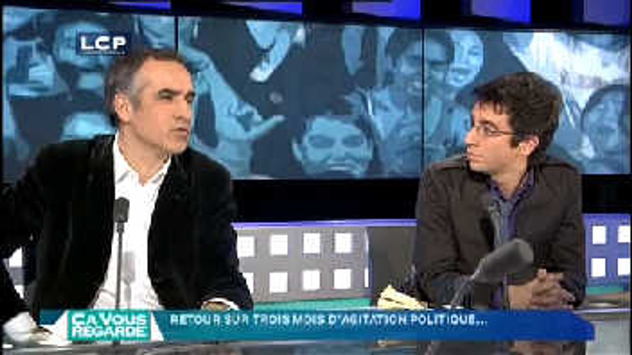 CVR : Retour sur 3 mois d'actualité politique