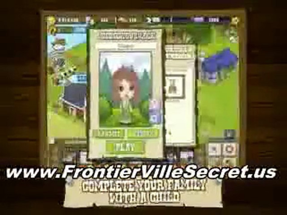 FrontierVille How To Cheat