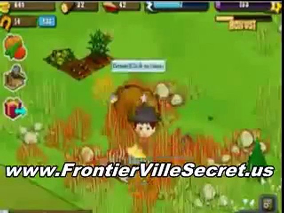 Free FrontierVille Cheats Energy
