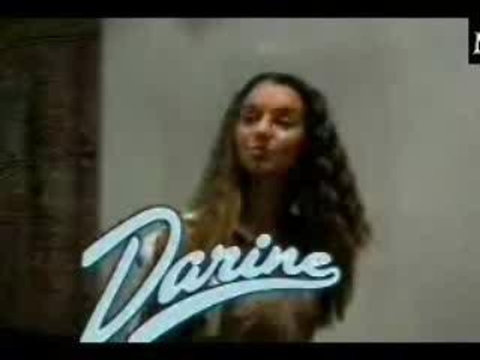 darine clip: aiwa aiwa; danse clip