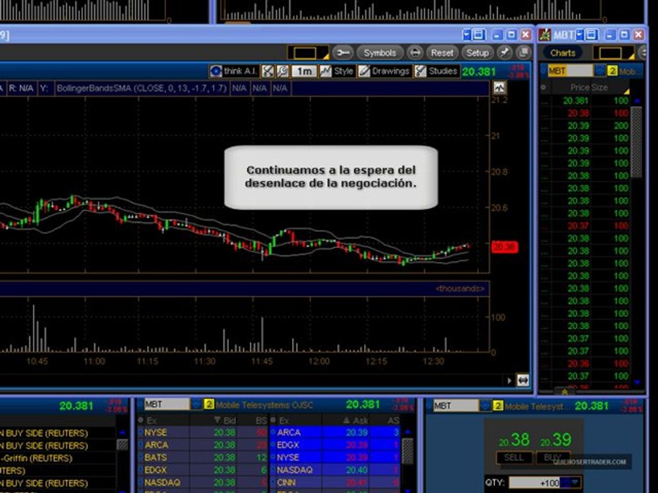 Scalp en 1 Min avec MBT 🧖‍♀️